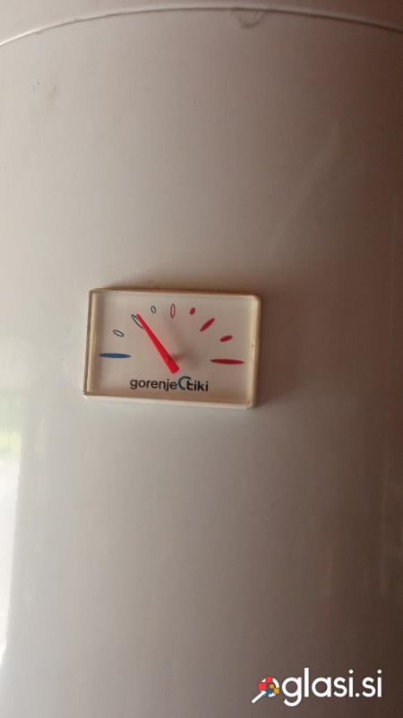Prodam 80 l bojler Gorenje Tiki