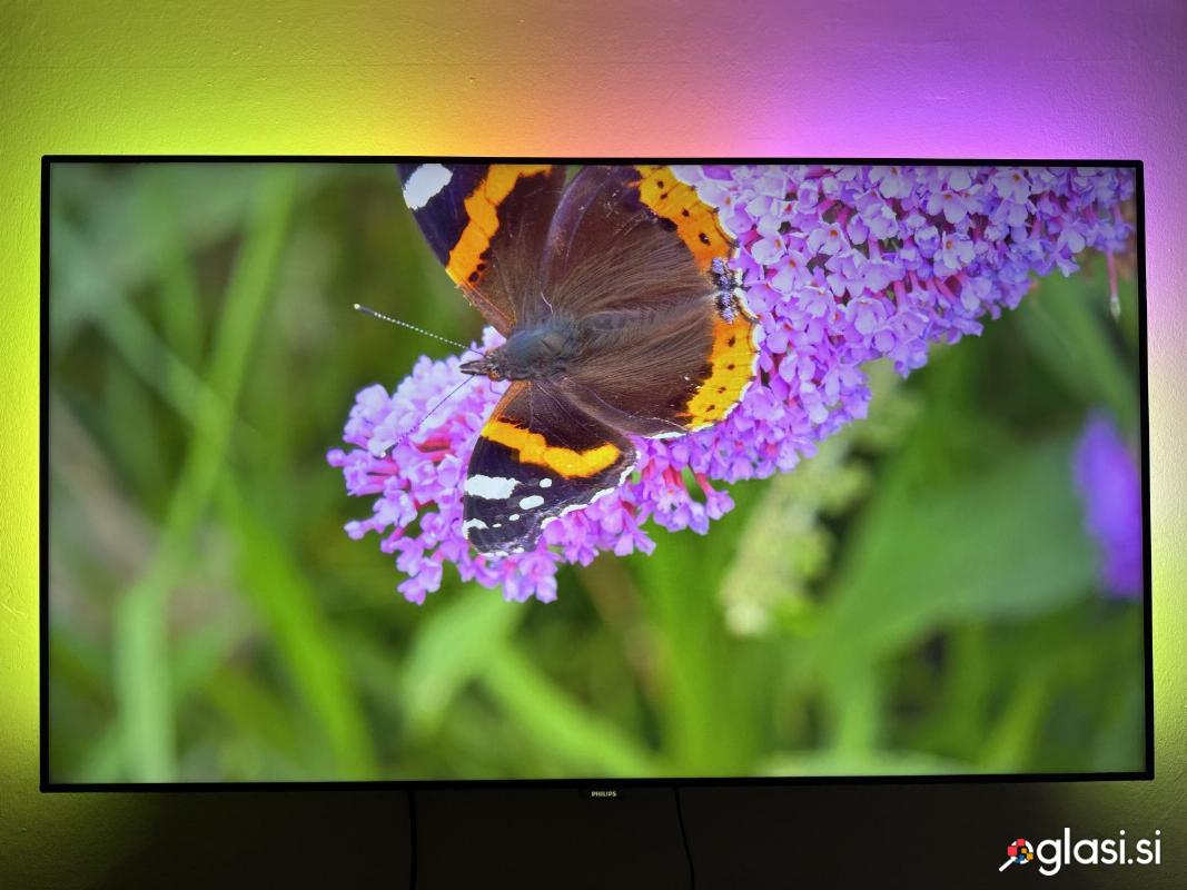 Phillips Ambilight Smart TV