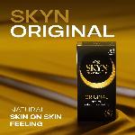KONDOMI Unimil Skyn Original 24/1 - brez lateksa