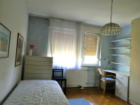 Študentki oddamo sobo v Štepanjskem naselju