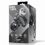 KLETKA ZA PENIS Domlock Block Black