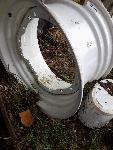 Obroč za traktorsko felgo 30 col