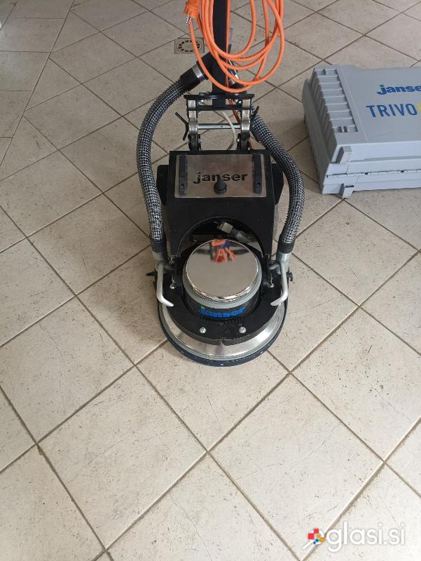 Stroj za brušenje -Janser Columbus Speedtronic