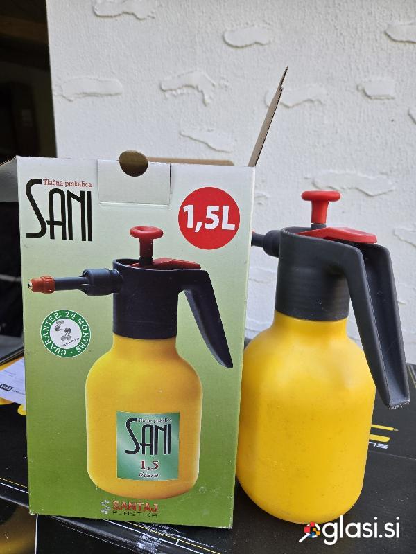 Tlačna škropilnica Sani