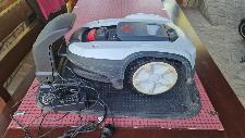 Robotska kosilnica CRAMER RM 800