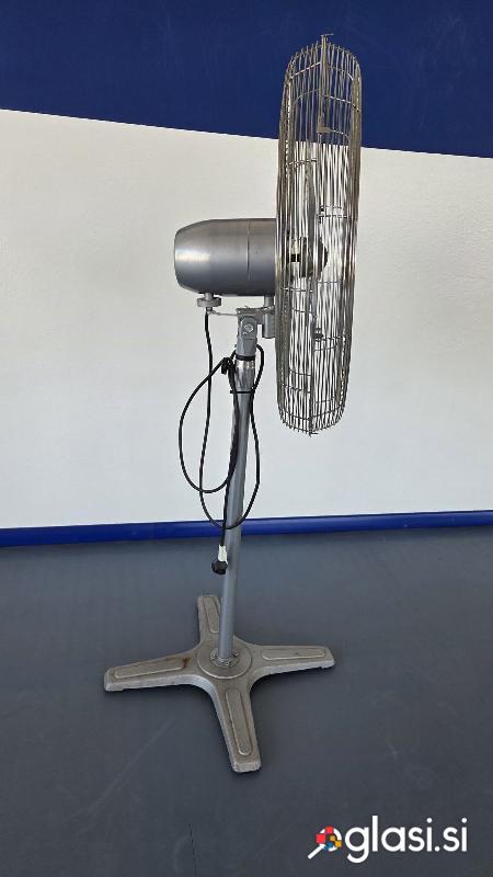 Samostoječi ventilator CasaFan WM2 Eco, 123 W