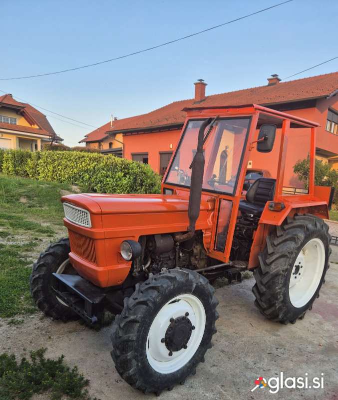 Traktor Fiat Štore