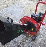 Drobilec vej Ceccato Olindo Tritone One P.T.O.