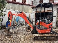 BAGER Kubota U-17