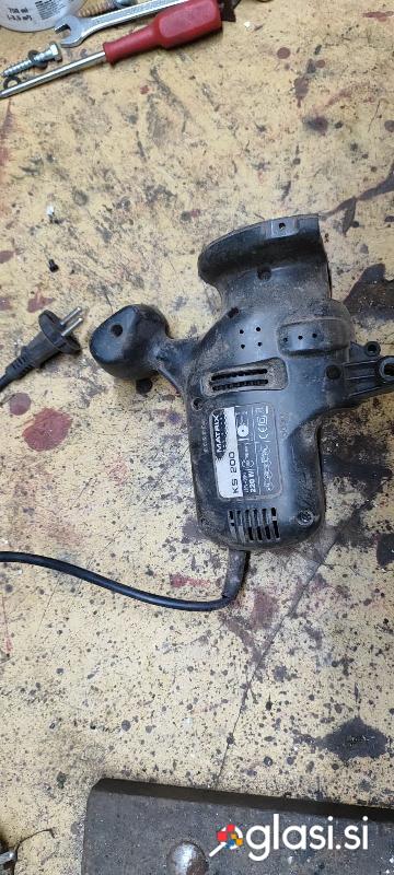 Enofazni elektromotor 220 W 230 V