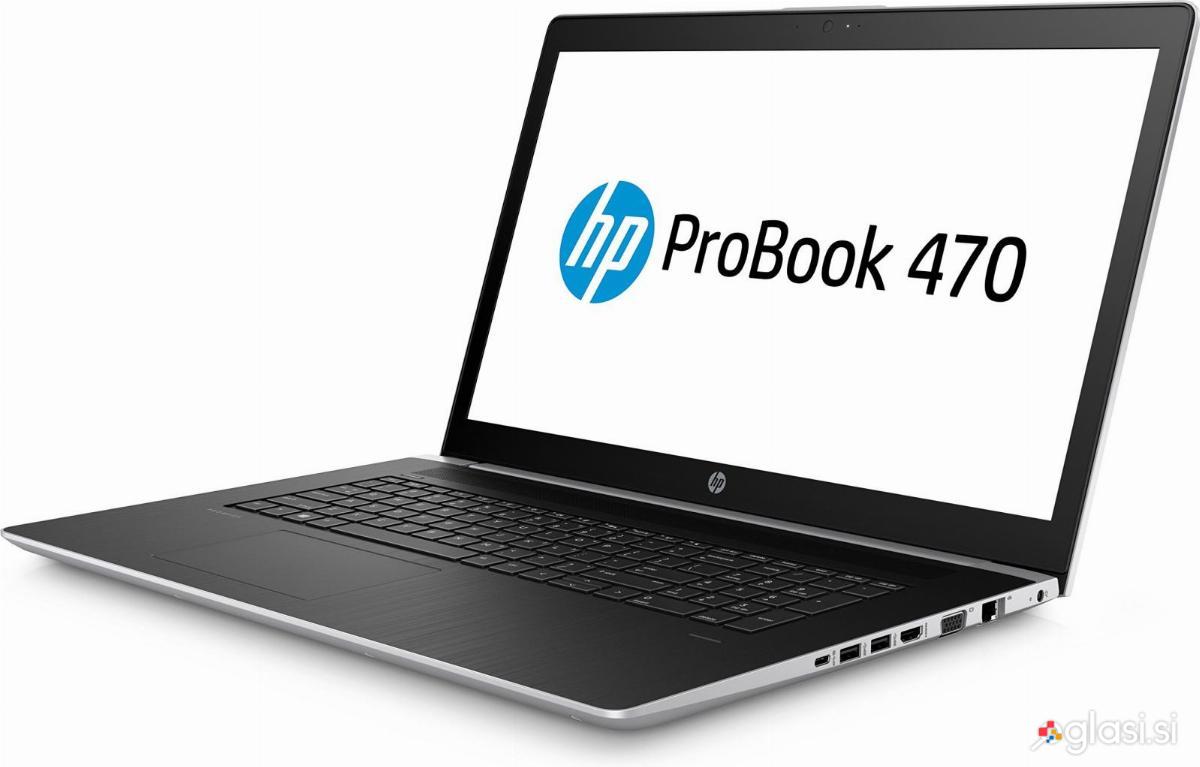 Prenosnik HP ProBook 470 G5 v okvari, po delih
