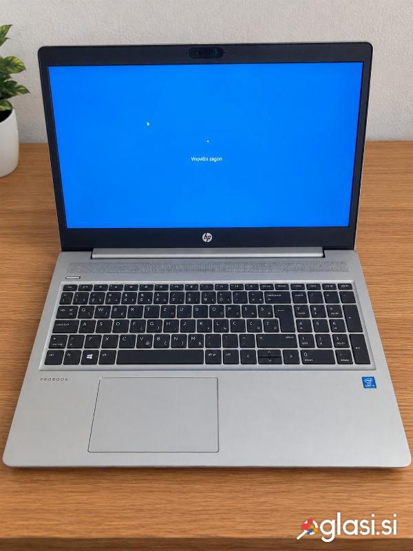 Prenosnik HP Probook serija 455 G7, Ryzen 5 4500U
