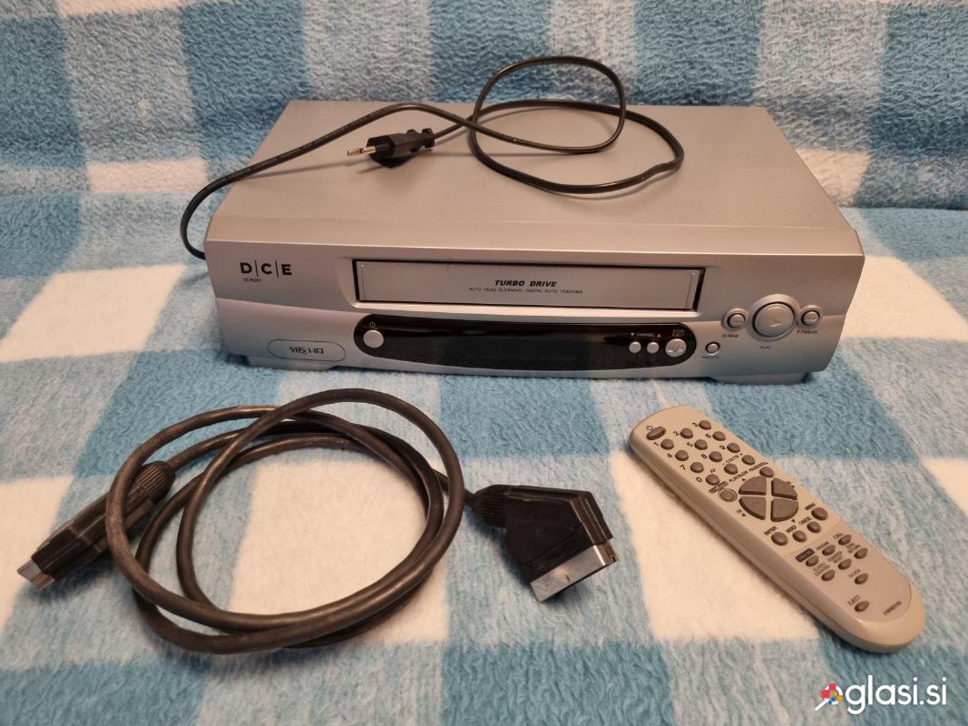 Prodam videorekorder