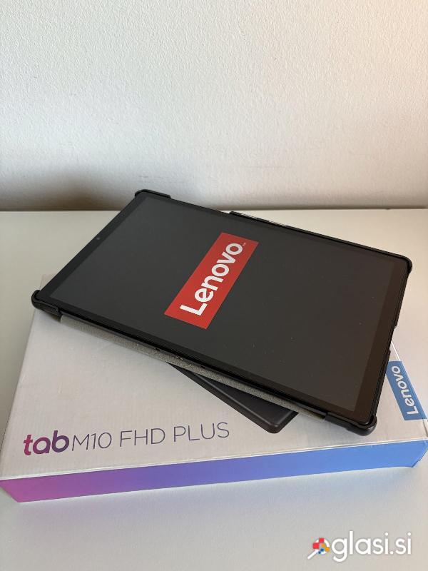 Lenovo TAB M10 FHD Plus