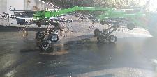 ZGRABLJALNIH  DEUTZ FAHR 6,5 m
