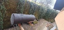 INOX KOMBINIRAN BOJLER 150L