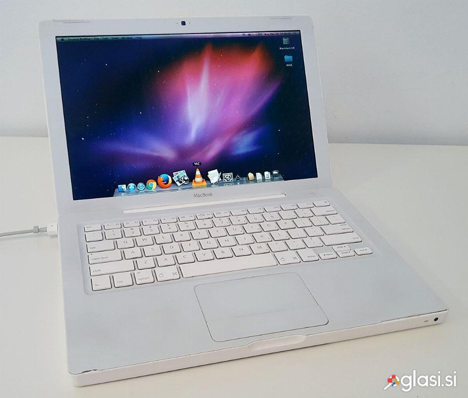 Apple MacBook white 13"