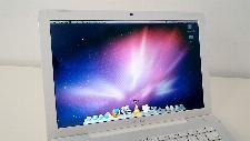Apple MacBook white 13"