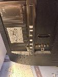 Samsung tv UE43RU7402U ZA DELE