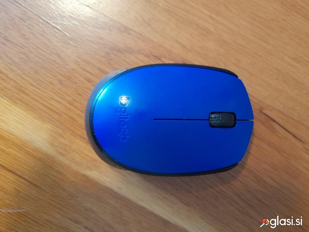 Miška Logitech M170 z baterijo