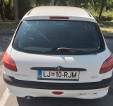 Prodam Peugeot 206