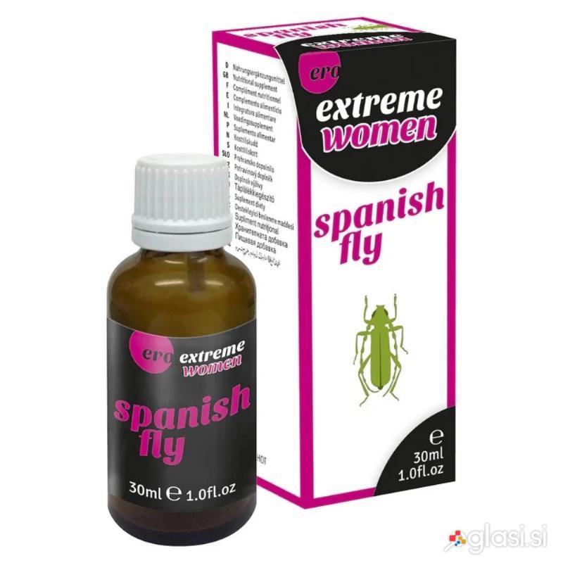 ŠPANSKA MUHA Hot Extreme Women (30 ml)