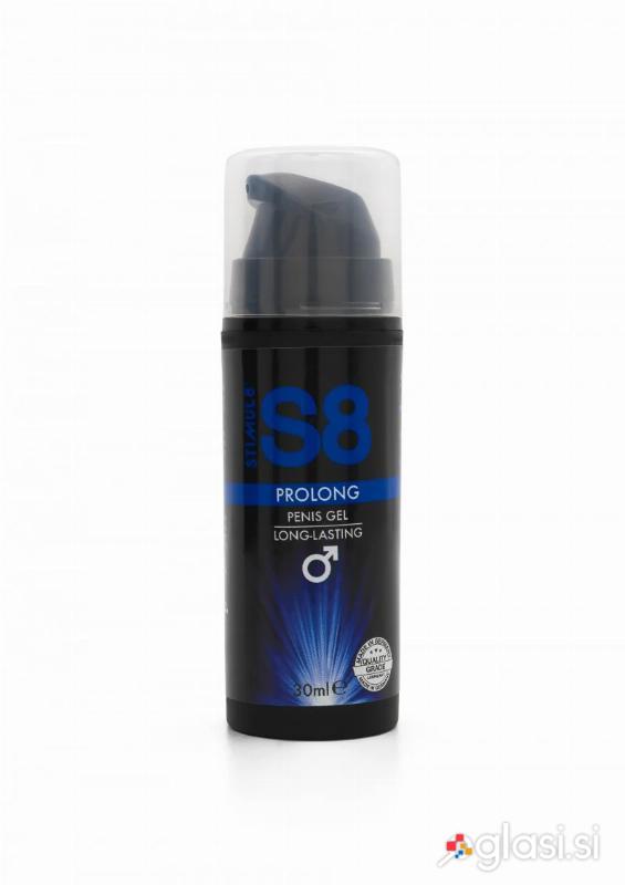 GEL ZA ZAKASNITEV ORGAZMA S8 Prolong