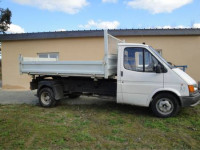 Dati tovornjaka Ford Transit