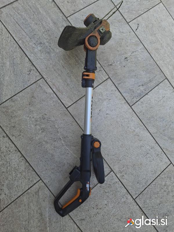 Baterijska kosa Worx