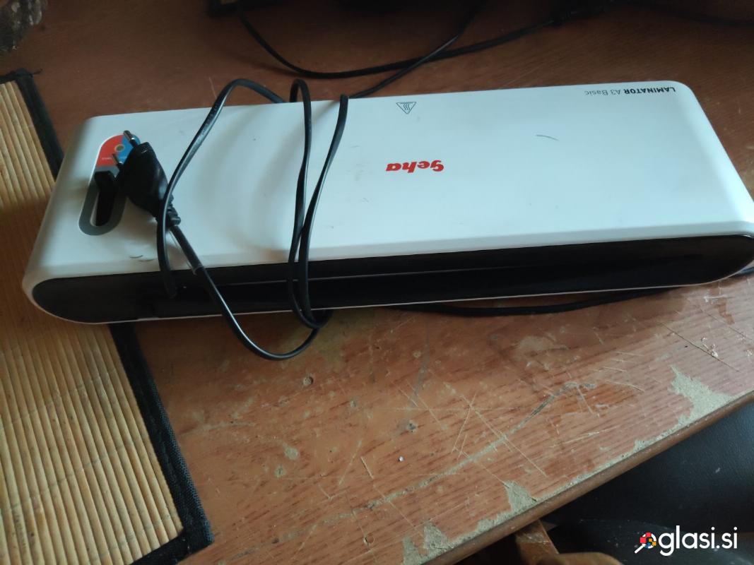 Laminator Geha