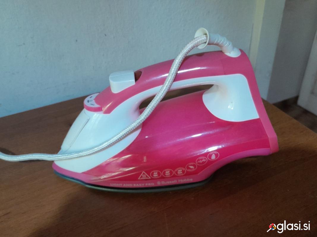 Likalnik Russell Hobbs , rdeč