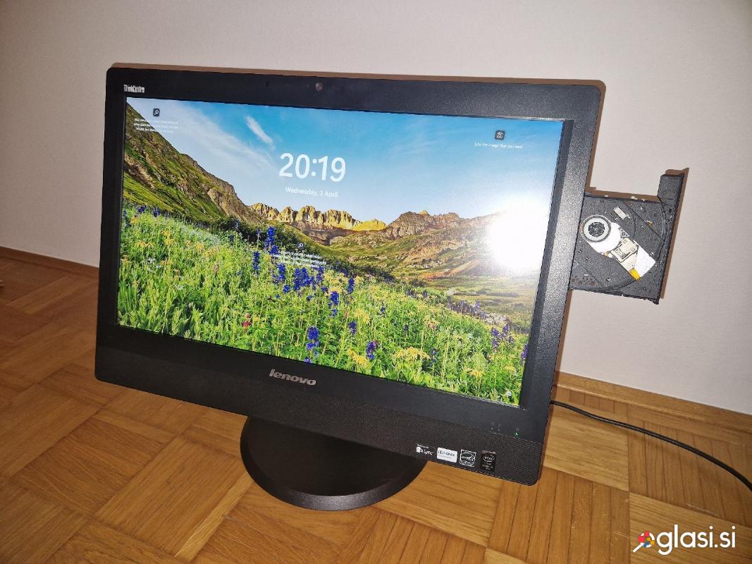 Lenovo AiO M93z i5/8GB/SSD/23"/Win11Pro