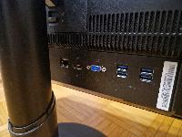 Lenovo AiO M93z i5/8GB/SSD/23"/Win11Pro