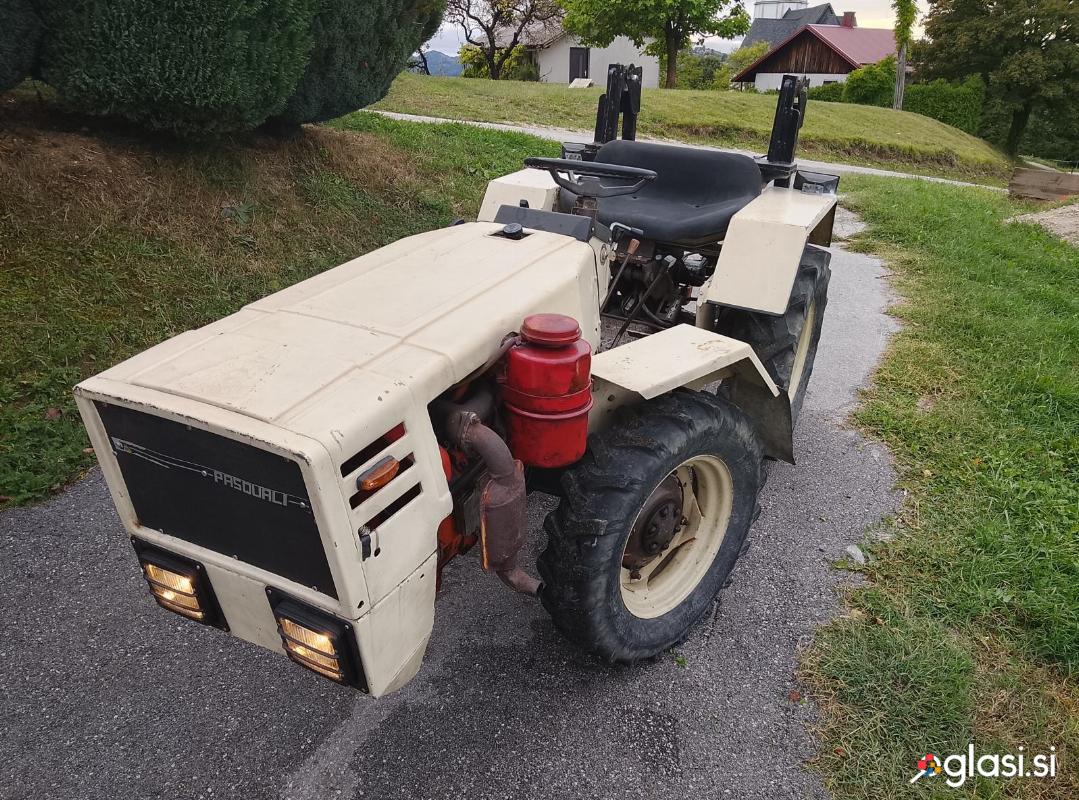 Pasquali 979 nepregiben