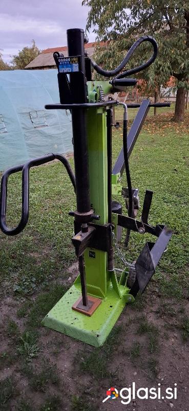Cepilnik za drva električni 10 t