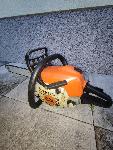STIHL MS 181, popolnoma nova veriga, zelo lahka in okretna