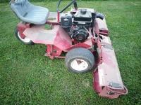 Toro Rider vretenska kosilnica. rez175cm