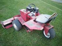 Toro Rider vretenska kosilnica. rez175cm