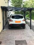 NADSTREŠEK ZA AVTO 5X3 5X6 ALI 10X3