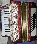 Klavirska harmonika Hohner48 basna Concerto I