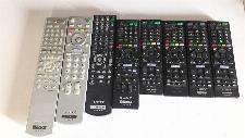 TV daljinec SONY