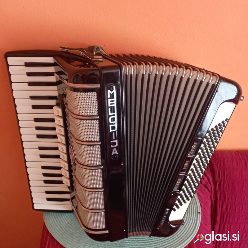 HARMONIKA MELODIJA TOSCA III 96