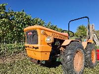 Traktor goldoni