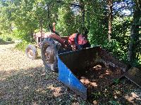 Traktor IMT 533 - prodam