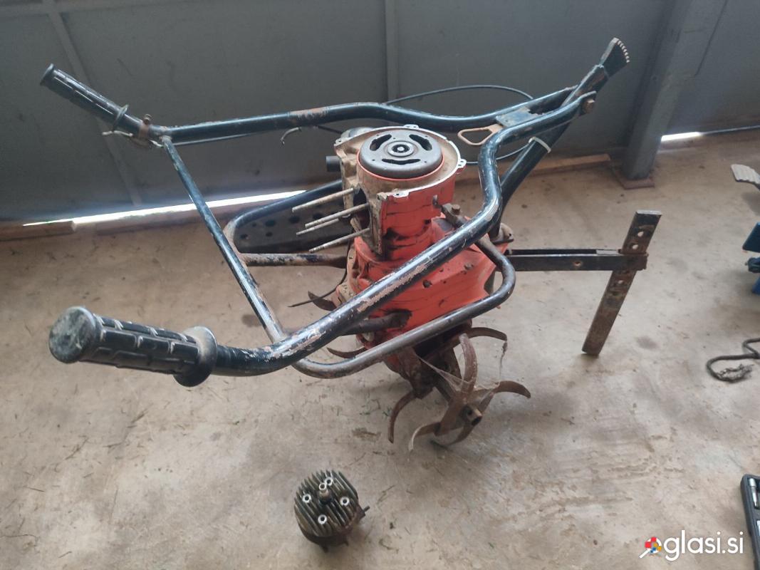 Tomos kopačica umo 6, mk2