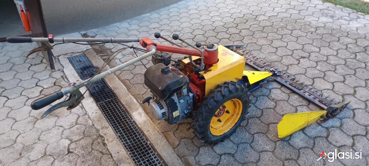 Gorenje muta motokultivator