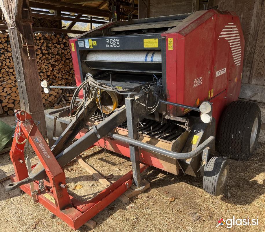 Balirka Metal Fach Z562
