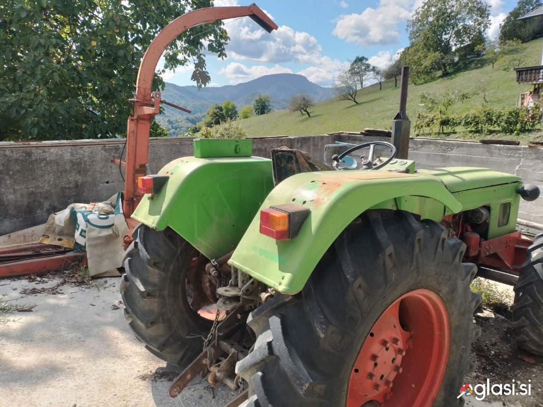 Deutz blatniki
