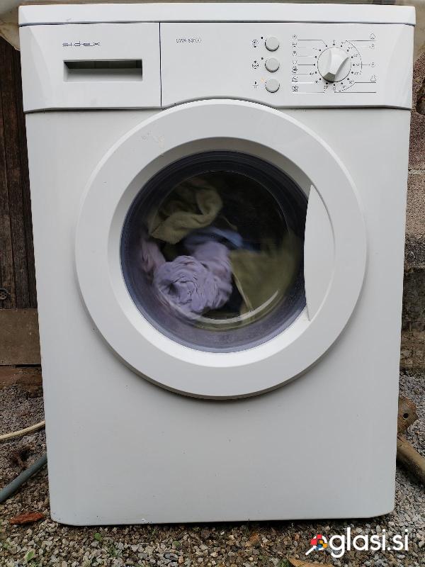 Prodam odlično ohranjen pralni stroj Gorenje Sidex SWA 50100