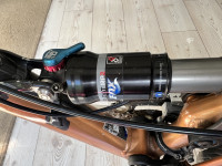 Giant Anthem 1  Shimano Deore XT / Fox  full suspension 26"